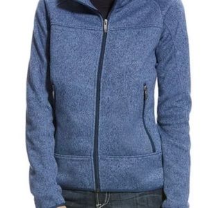 Ariat Sovereign Blue XS Chest 36” NWOT